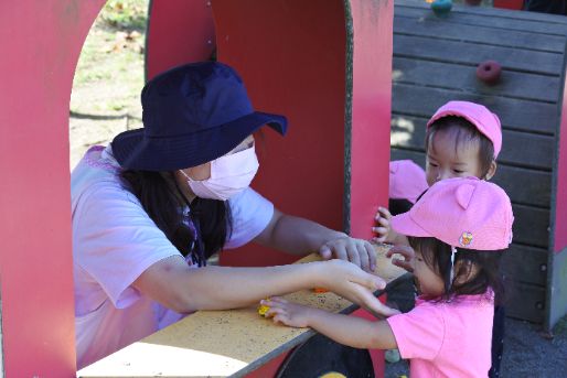 萌丘東保育園(栃木県真岡市)