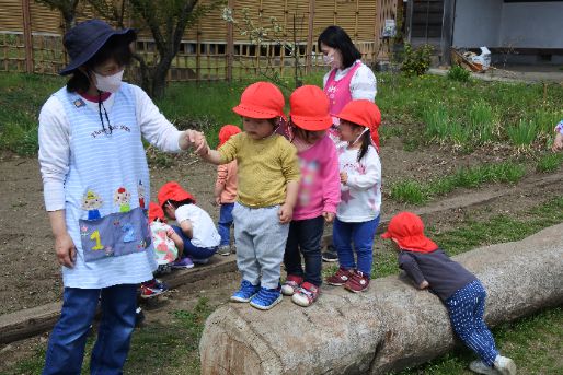 萌丘東保育園(栃木県真岡市)