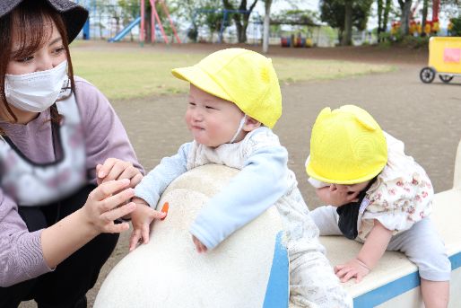 萌丘東幼稚園(栃木県真岡市)