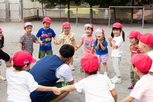 けやきの森保育園 おおたかの森第二(千葉県流山市)