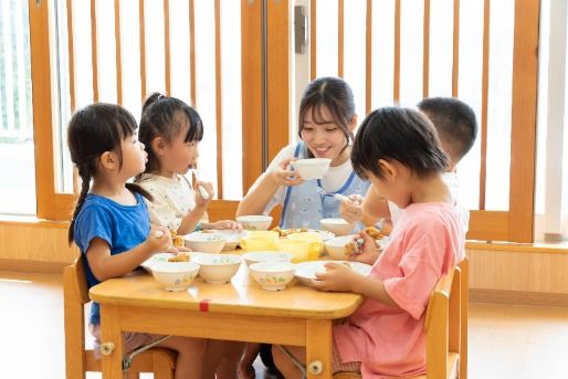 けやきの森保育園 おおたかの森第二(千葉県流山市)