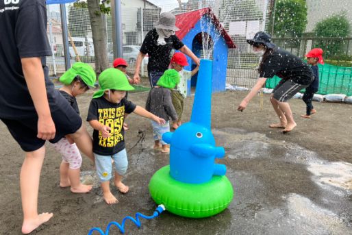 二上みらい学童保育クラブ(東京都葛飾区)