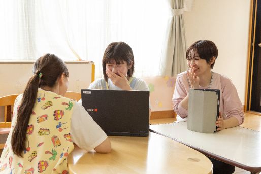 二上みらい学童保育クラブ(東京都葛飾区)