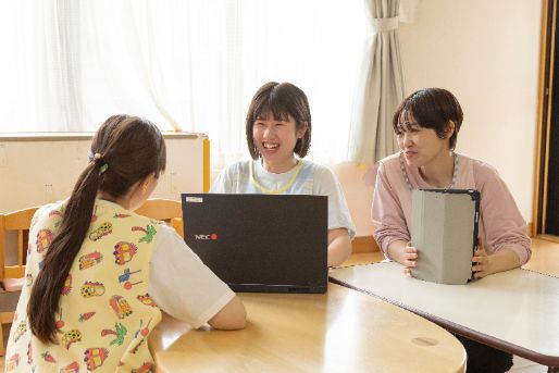 二上みらい学童保育クラブ(東京都葛飾区)