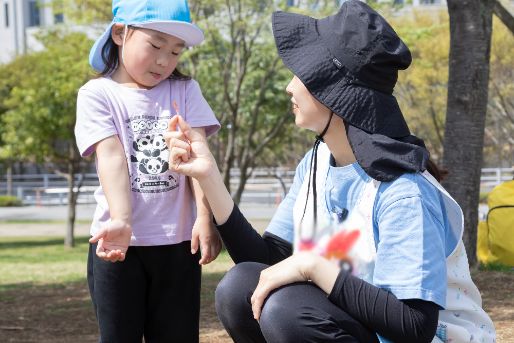 二上みらい学童保育クラブ(東京都葛飾区)