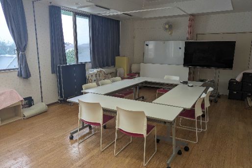 桜台保育園(東京都町田市)