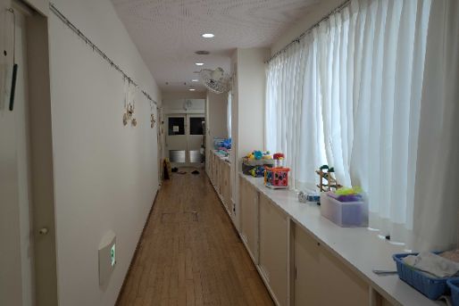 桜台保育園(東京都町田市)