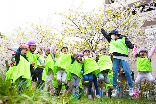 産休・育休の実績多数！昨年度は3名が取得