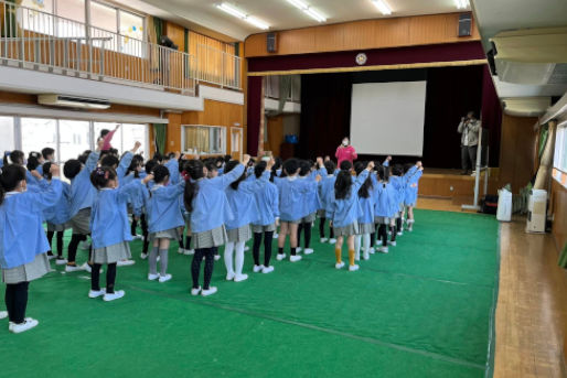 まさ美幼稚園(愛知県知多市)の施設情報・アクセス情報【保育士バンク!】