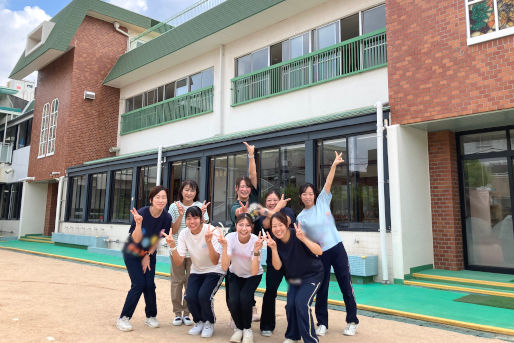 茨木市　鮎川幼稚園　 鮎川幼稚園 | 大阪府茨木市