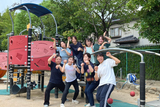 鮎川幼稚園(大阪府茨木市)の施設情報・アクセス情報【保育士バンク!】