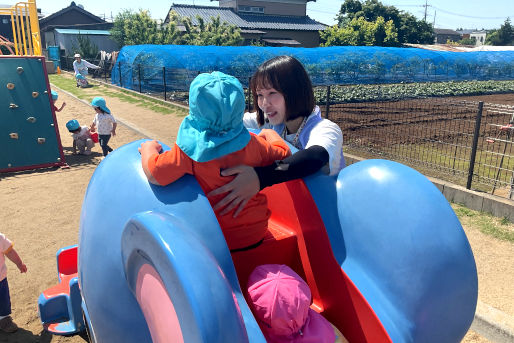 認定こども園 Rainbow Wings International Preschool(千葉県印西市)の
