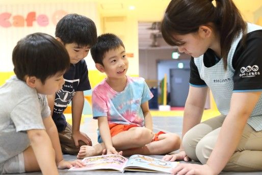 2025年最新】そらのこどもたちの求人・転職・募集情報(保育士