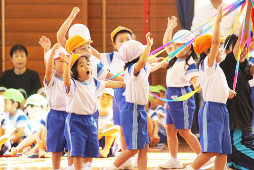 めぐみ幼稚園 体操着 ＬＬ 幼