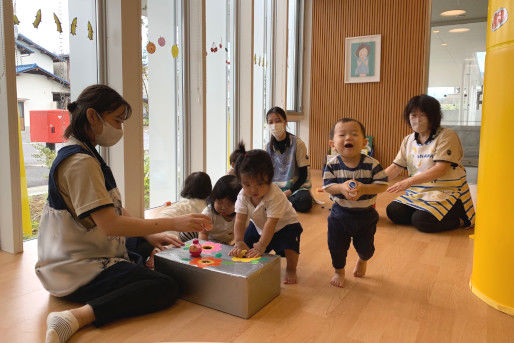 11月最新版】第一ひかり幼稚園 保育園部の保育士求人(パート