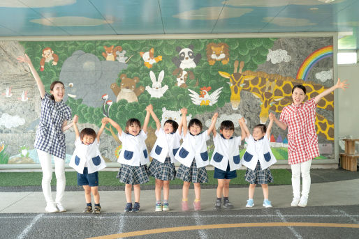 ナーサリースクール TAKASAGO 制服 高砂