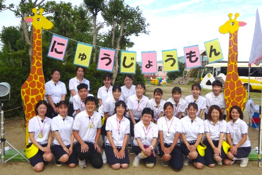 広島市 光禅寺認定こども園 幼稚園 制服 （幼稚園 バスの仕事
