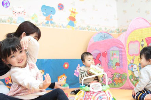 未就園児プレルーム「うさぎルーム」 ｜ 麗澤幼稚園