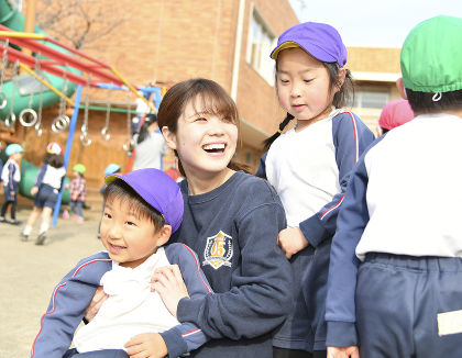2026年最新】認定こども園横浜マドカ幼稚園の求人・転職・募集情報