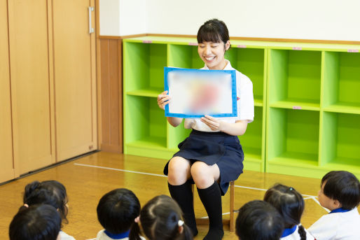 幼稚園 2025年最新】蓮美幼児学園 亀高保育園の求人・転職・募集情報