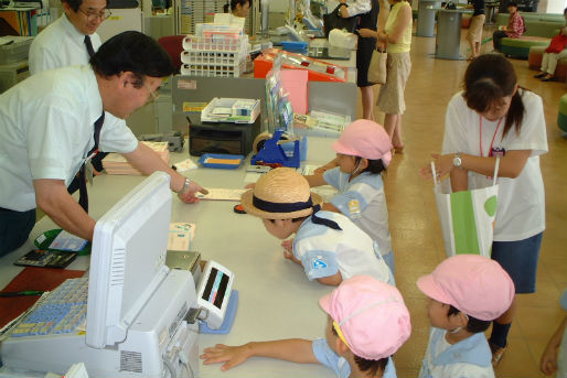 小倉北区幼稚園制服(女児)