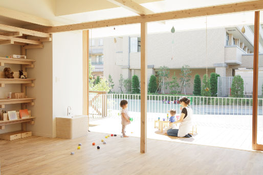 明泉幼稚園 プリミア ワーク